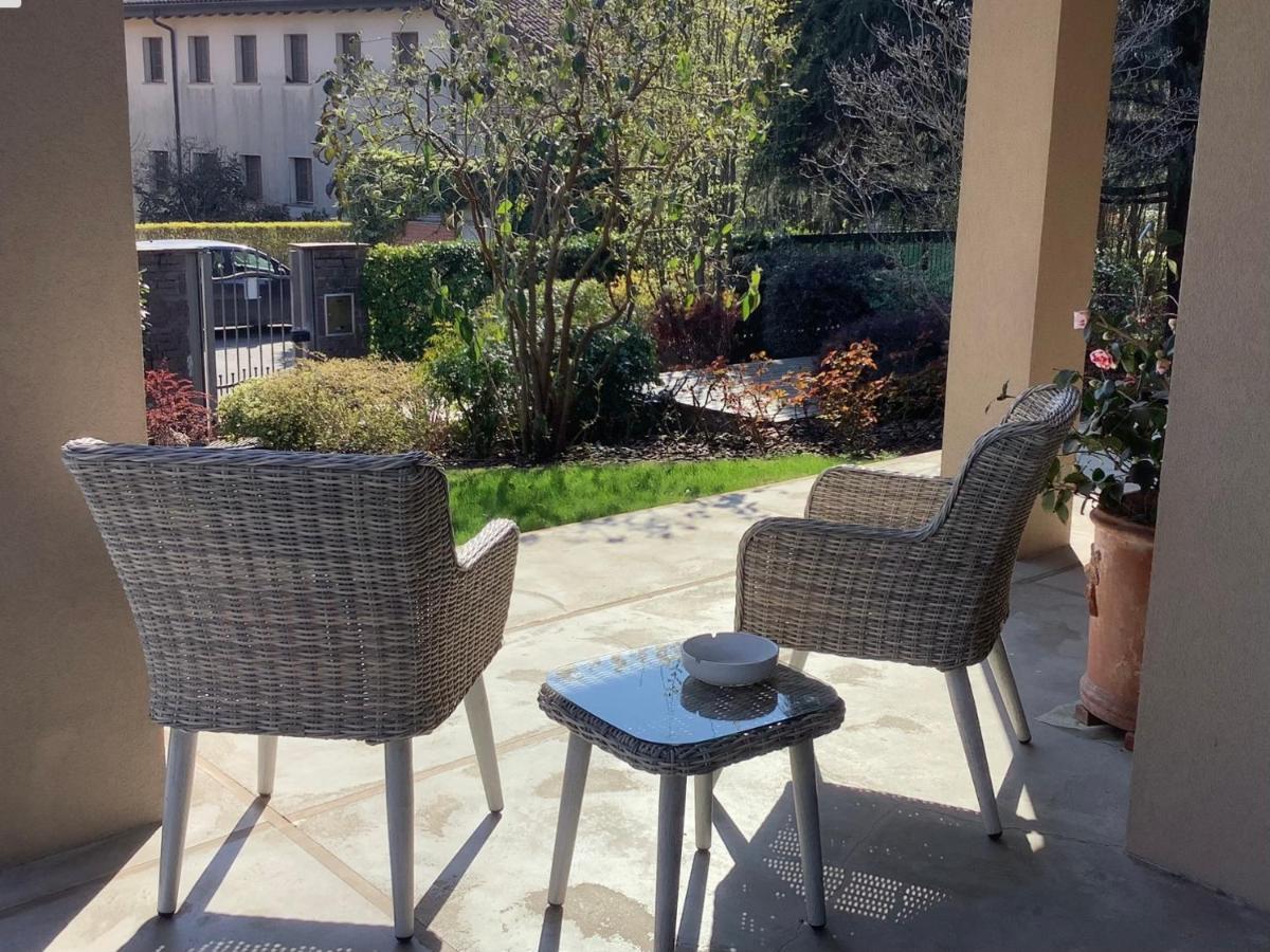 B&B La Casa Di Angela Cusago Dış mekan fotoğraf