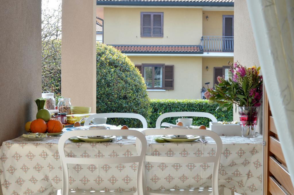 B&B La Casa Di Angela Cusago Dış mekan fotoğraf