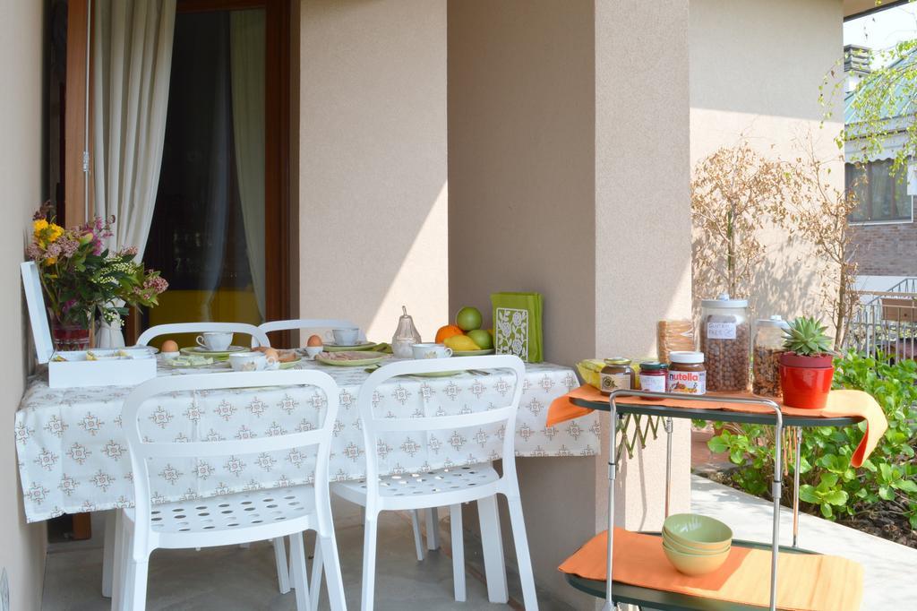 B&B La Casa Di Angela Cusago Oda fotoğraf