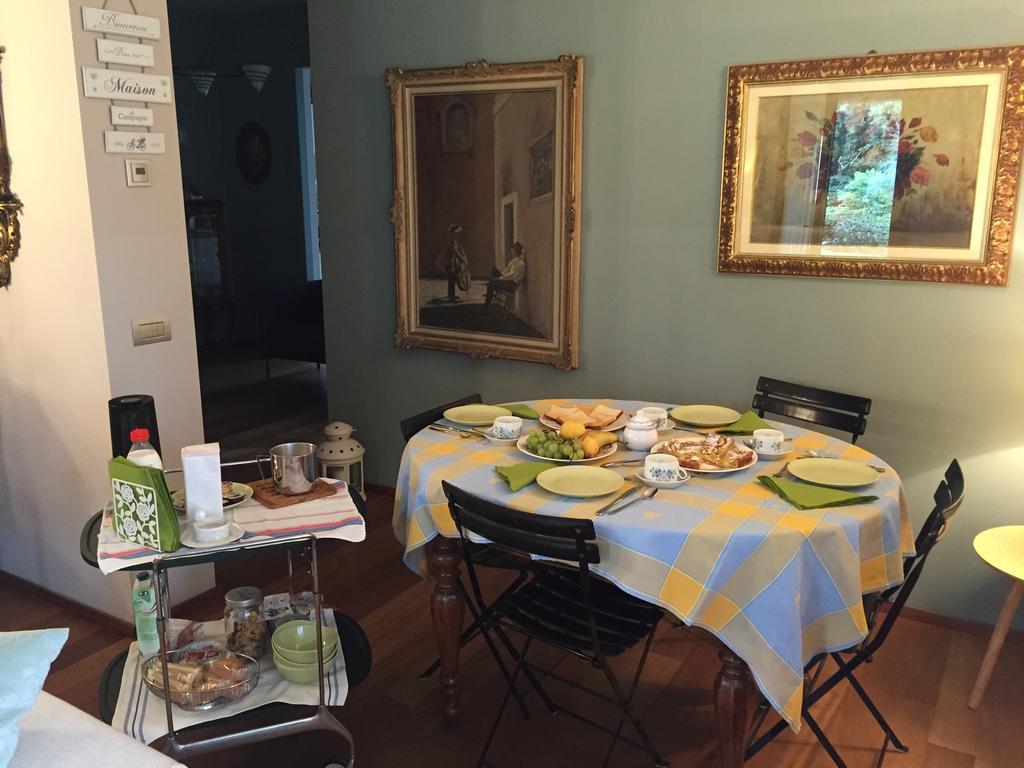 B&B La Casa Di Angela Cusago Dış mekan fotoğraf